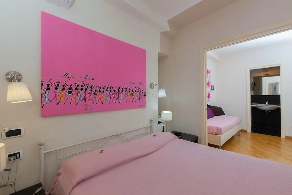 Maison Savoia Guest House Cagliari Italy