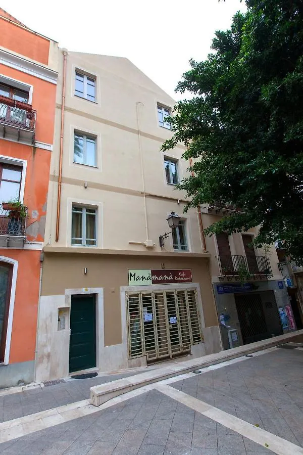 Maison Savoia Guest House Cagliari 2*,  Italy